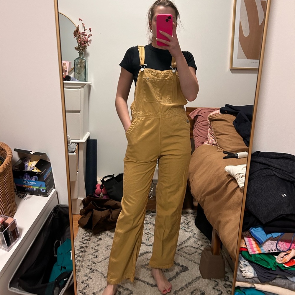 Everlane Overalls